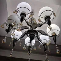 لوستر ۷ شاخه