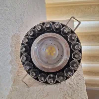 قاب هالوژن و لامپ