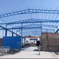 فروش ورق نصاب شیروانی پوشش سوله نمالمبه  تعمیرات