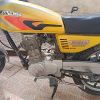 موتور هوندا 125