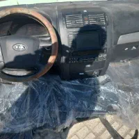 داشبورد کامل کیا موهاوی