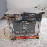 تنور گازی