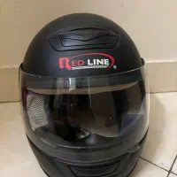 کلاه کاسکت رد لاین نو