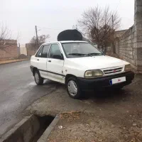 پراید مدل ۸۷دوگانه|خودرو سواری و وانت|ماکو, |دیوار