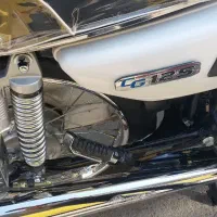 موتور سیکلت ۱۲۵|موتورسیکلت|اراک, |دیوار