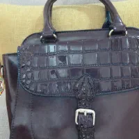 کیف چرم