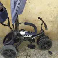 سه چرخه کالسکه