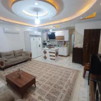 واحد۷۵متری ۲خواب طبقه ۱،کناف،پارکینگ،خوش نقشه،ولکس