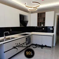 کابینت پیش ساخته در رنگ های مختلف کد 2121|مصالح و تجهیزات ساختمان|شیراز, محراب|دیوار