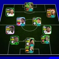 اکانت ای فوتبال