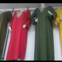 فروش انواع ماکسی و پارچه با ارزانترین قیمت|لباس|شادگان, |دیوار