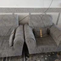 مبل|مبلمان خانگی و میز عسلی|همدان, |دیوار