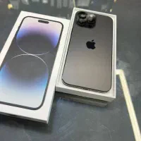 آیفون 14pro max با ریجستر پک اصلی درحد نوzaa
