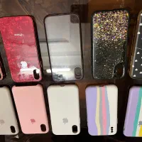 قاب گوشی آیفونx