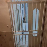 حفاظ آهنی درب ورودی