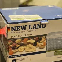 دستگاه میوه خشک کن و دستگاه بخارپز