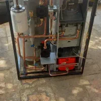 پکیج زمینی  ایران رادیاتور z36|آبگرمکن، پکیج، شوفاژ|شیراز, تندگویان|دیوار