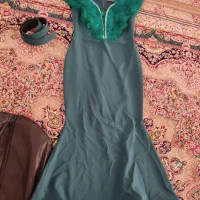 تعدادی لباس مجلسی سایز 38 دونه ای سیصد چهارصد