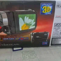 دوربینSPEED HD 3D Videocam FXH10|دوربین عکاسی و فیلمبرداری|تهران, سهروردی|دیوار