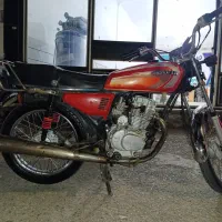 موتور 125مارک نسیم پنج دنده