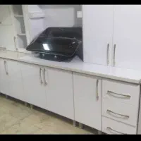 اجرای انواع کابینت فلزی ام دی اف ممبران