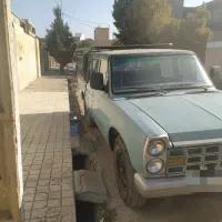 سایپا دو کابین موتورz|خودرو سواری و وانت|کرمانشاه, |دیوار