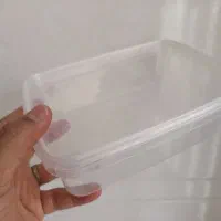 ظرف پلاستیکی هزار گرمی