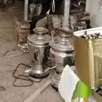 سماور برمیداریم