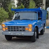 نیسان دیزل مدل ۹۲ تک برگ سند