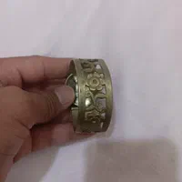 دستبند قدیمی|کلکسیون اشیاء عتیقه|قم, علی آباد سعدگان|دیوار