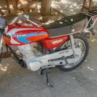 هندا ۱۲۵ تیزتک