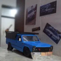 ساخت انواع ماکت لوازمی|کلکسیون و سرگرمی|ایلام, |دیوار