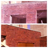 شستشوی سنگ و نما  کارواش پوشش نانو