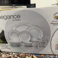 سرویس ۱۸ نفره چینی پردیس قالب الگانس