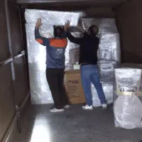 حمل اثاثیه منزل همسفر ظریف