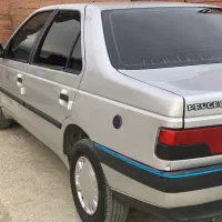 405مدل۸۹دوگانه فابریک|خودرو سواری و وانت|گرگان, |دیوار