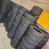 لاستیک ۱۶۵/۶۵/۱۳بارز تاریخ ۲۰۲۵فقط فروش نصب نداریم