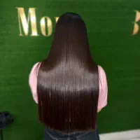تخفیفات تابستانه.تمام خدمات رنگ و لایت. وکراتین