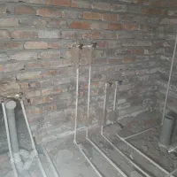 لوله کش اب فاضلاب خرده کاری نصب پمپ و شیرالات