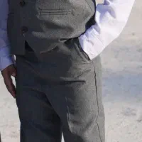 ست جلیغه و شلوار دست دوز