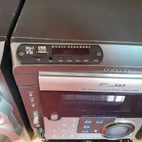 ضبط سامسونگ اصل و تمیز|سیستم صوتی خانگی|اندیمشک, |دیوار