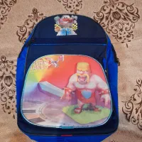 کیف و لباس مدرسه در چند سایز