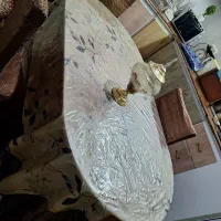 میزناهار خوری شش نفره|میز و صندلی غذاخوری|کاشان, فاز ۱ ناجی آباد|دیوار