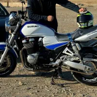 موتور سنگین  سوزوکیgsx1400|موتورسیکلت|تهران, الهیه|دیوار
