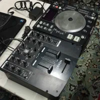 دستگاه دیجی دنون denon