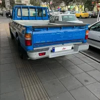 نیسان دوگانه سوز ۱۴۰۳|خودرو سواری و وانت|ری, دولت‌آباد|دیوار