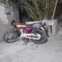 ۲عدد سی جی ۱۲۵