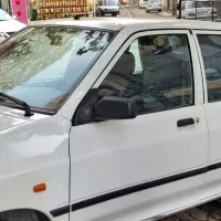 پراید مدل ۹۵|خودرو سواری و وانت|تالش, هشتپر|دیوار