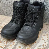 پوتین چرم اصل