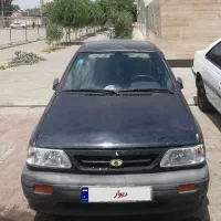 پراید 131 SX، مدل 1380|خودرو سواری و وانت|گلبهار, شهر جدید گلبهار|دیوار